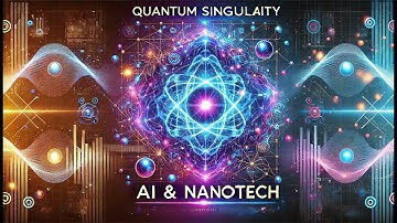 Quantum Singularity: How AI and Nanotech Transform Data Visualization