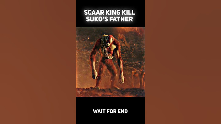 Scar King Kill Suko's Father 😔 Godzilla x Kong🔥 New Empire 💯 #shorts #viral #shortsfeed #kong #scaar