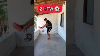AS TRÊS MANOBRAS PRA VOCÊ INÍCIAR NO FOOTBALL FREESTYLE !!#Shorts
