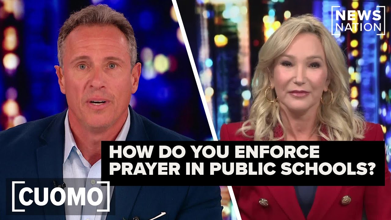 Право на молитву будет защищено в школах: советник Трампа по вопросам веры | CUOMO