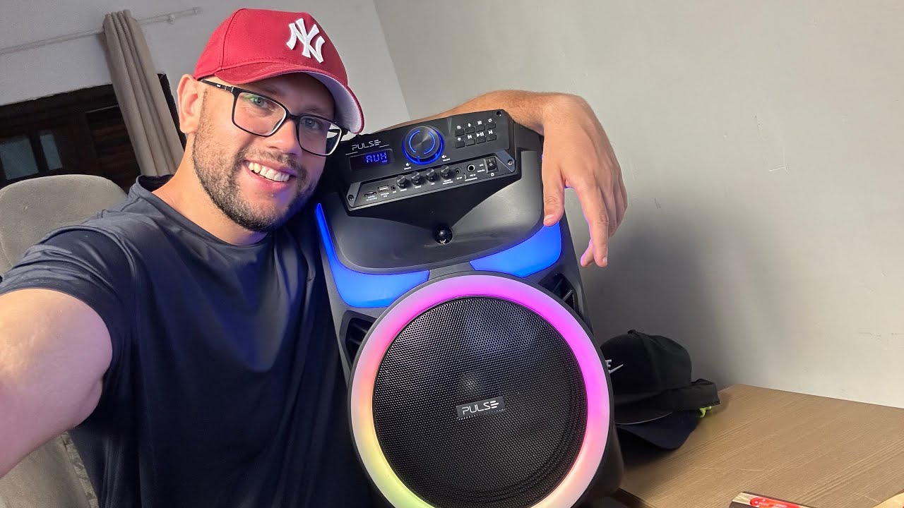 Pulse Burst 550W: The Power That Transforms Your Party into an