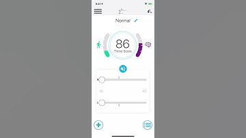 Thrive Hearing App Tutorial: How to adjust volume and switch memories