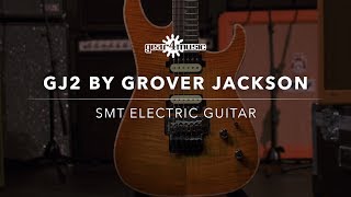 Grover Jackson GJ2 SMT Electric Guitar Demo