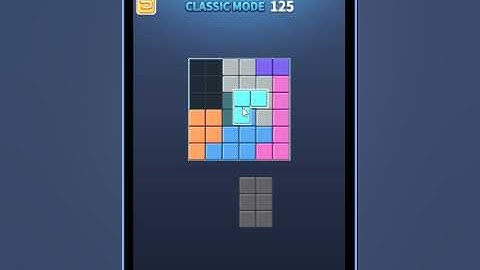 Block Puzzle King  Level 120 - 129. Android Video Game Play