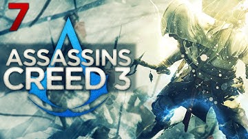 Assassins Creed 3 - Part 7 "The Surgeon" (Let