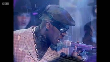 Mark Morrison  Return Of The Mack Live TOTP BIG HITS 1996 HD