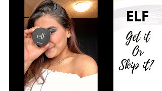 ELF Full Face Makeup | Honest Review - Not sponsored | ELF Haul