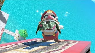 Wario Chomps Meowscaradakemoryona