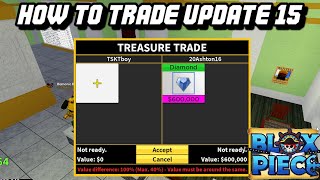 Blox Fruit�, Trade, Sell, Giveaway, more! [UPDATE 17]