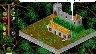 The Adventures of Robin Hood Longplay (Amiga) [50 FPS] screenshot 4