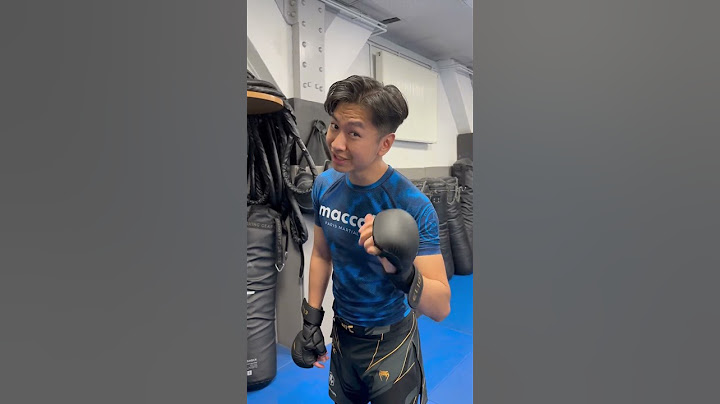 Retenez ce combo pour le reproduire. Il marche À CHAQUE FOIS ! 🔥🤩 #mma #boxing #muaythai