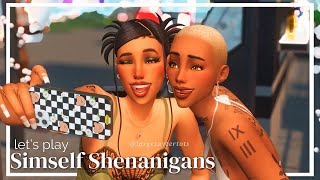 Tay Taking On Tartosa Part 1 | Simself Shenanigans (ep. 8) - Let's Play