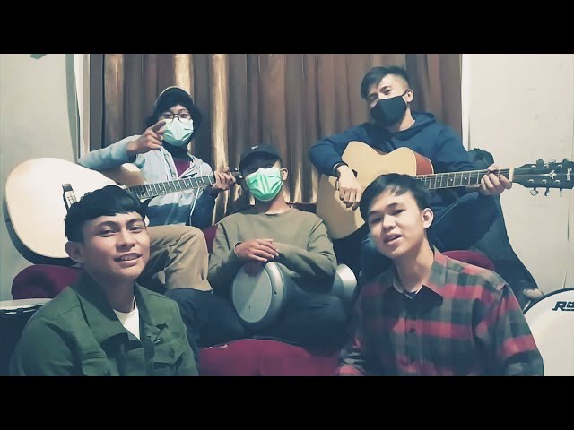 SHOLAWAT CINTA - UJE (COVER BY ANYTIME) class=