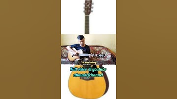 Peterpan ~ Yang terdalam (fingerstyle) #shorts #fyp #youtube #youtubeshorts #story #storywa #music