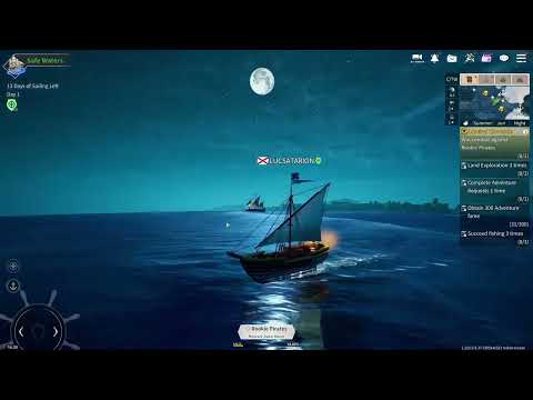 Видео: Uncharted Waters Origin ОБЗОР