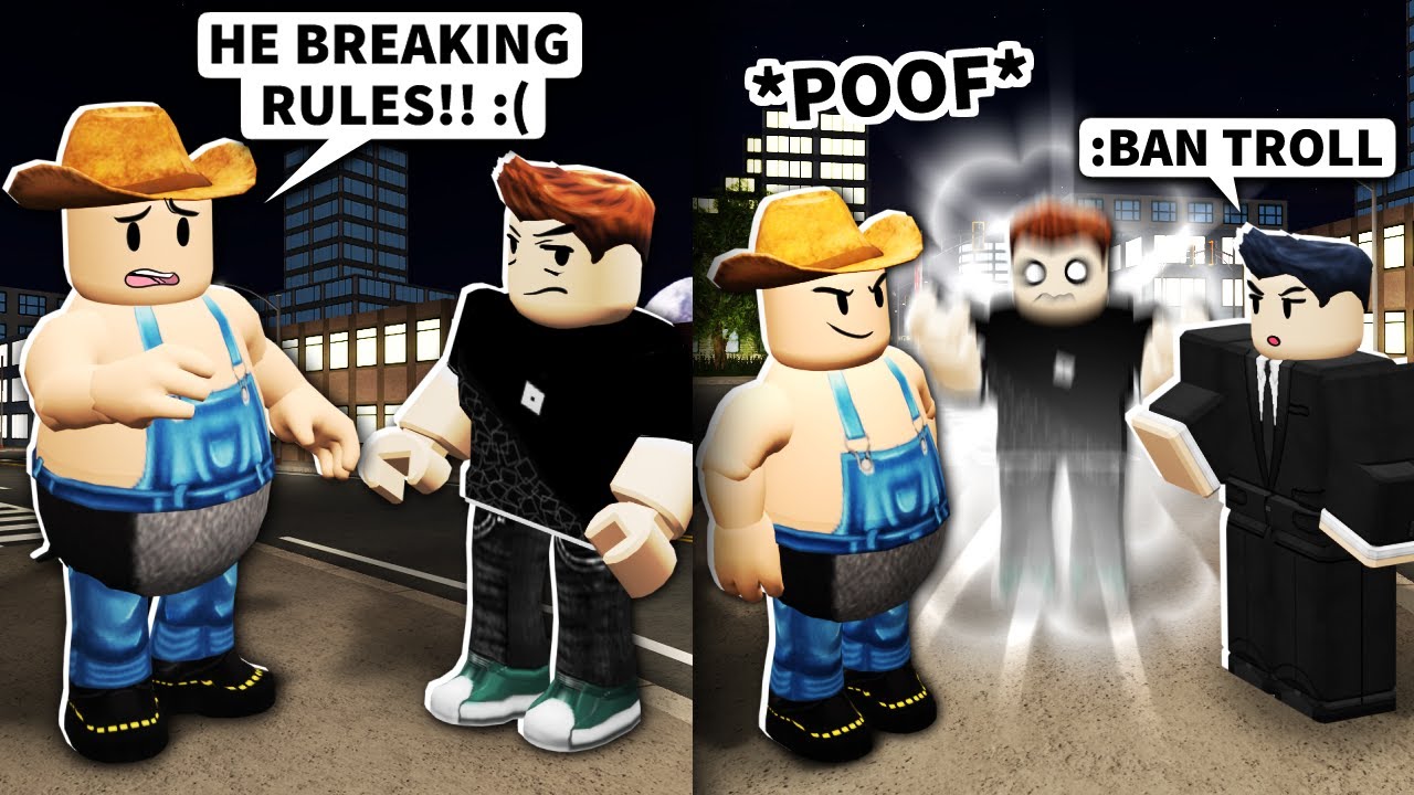 Kills A Noob Is Reported And Banned - WTF ROBLOX - quickmeme