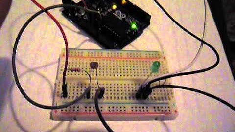 P1 ARDUINO