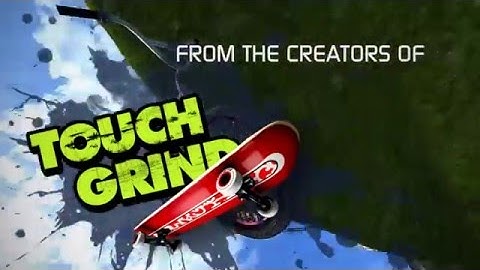 Touchgrind BMX Trailer