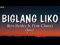 Biglang liko lyrics  ron henley