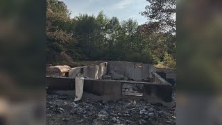Homeowner believed dead after remains found in Newfield fire