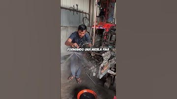 No hace chispa… pero explota de todos modos