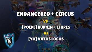 Goop Endangered Contre Poepe Burnin Ifures Contre Yo Vatos Locos Point De Vue De Lappe...