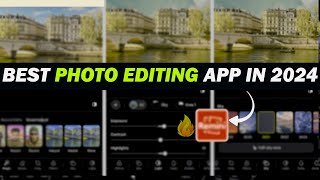 Best Photo editing app for android! | In Telugu screenshot 2