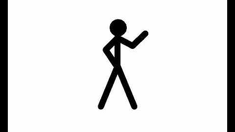 My first ever stickman animation! (turn on closed captions)