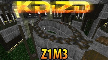 Knee-Deep in ZDoom — Z1M3: Toxin Refinery