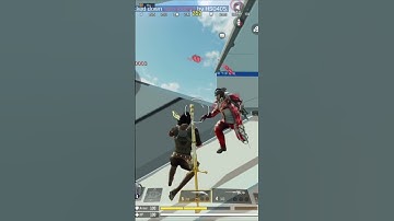 I Sniped him out of the JET✈️😱💀🥲Call of duty Mobile Battle Royale