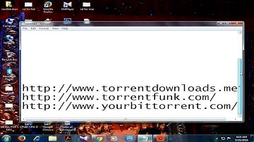 How to access blocked torrent sites  with legal trick