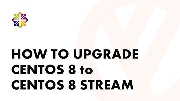 How to upgrade CentOS 8 to CentOS 8 Stream | CentOS 8 Stream installation