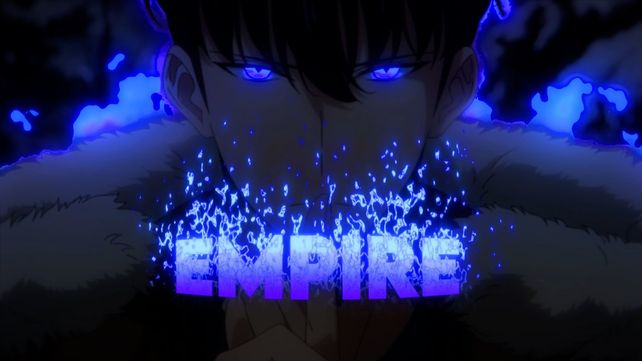 EMPIRE ️👿 Solo Leveling [AMV/EDIT] - YouTube