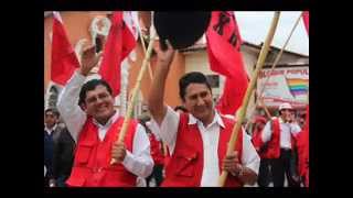 Perú Libre: ¡Vamos Perú Libre, vamos a triunfar!