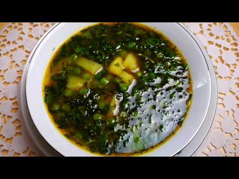 Video: Yaşıl Noxudla Minestrone Necə Hazırlanır