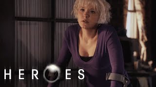 Daphne's Shocking Secret | Heroes