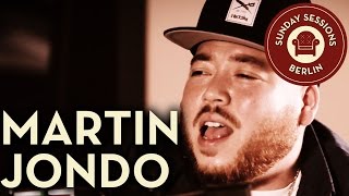 Martin Jondo "Here I Am" (Unplugged Version) Sunday Sessions Berlin