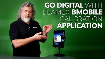 Beamex bMobile calibration application with Roy