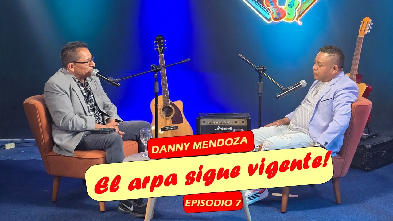 Danny Mendoza : 