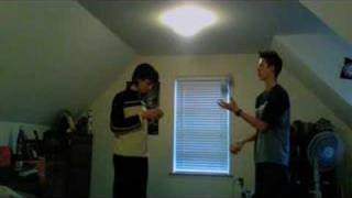 Team Juggle-cubing