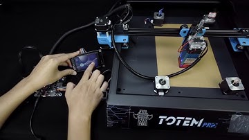 Instruction for MKS DLC32 on CNC desktop engraving machine