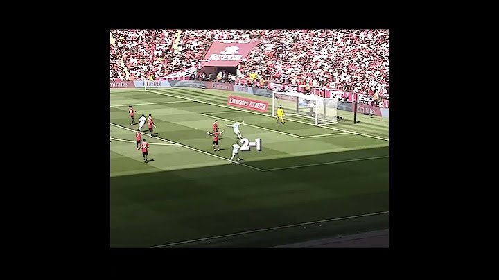 MAN UTD BEAT MAN CITY Fa Cup Final #football  #revenge  #fa cup