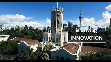 Innovation at the University of Auckland: Wireless power