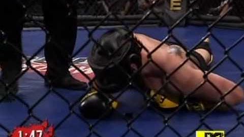 Bully beatdown head Knockout