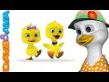 Five little ducks  the best nursery rhymes and songs for children from dave and ava
