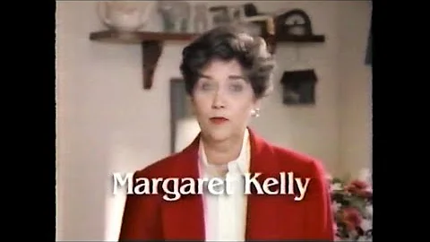 1996 Margaret Kelly Missouri Governor political ad