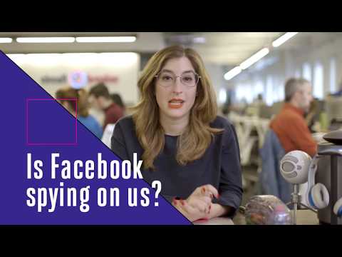Facebook utiliza el micrófono de tu celular para espiarte?, TECNOLOGIA