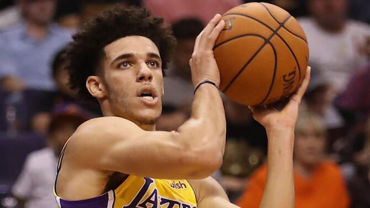 Lonzo Ball Breaks This INSANE Worst All-Time Record!: Should Lakers Be ...