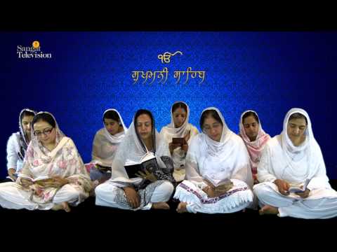 Sukhmani Sahib | ਪਾਠ ਸ੍ਰੀ ਸੁਖਮਨੀ ਸਾਹਿਬ । सुखमनी साहिब