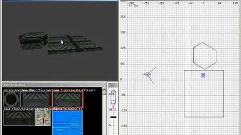 3D Buzz Doom 3 Tutorials: 5. Viewport Navigation